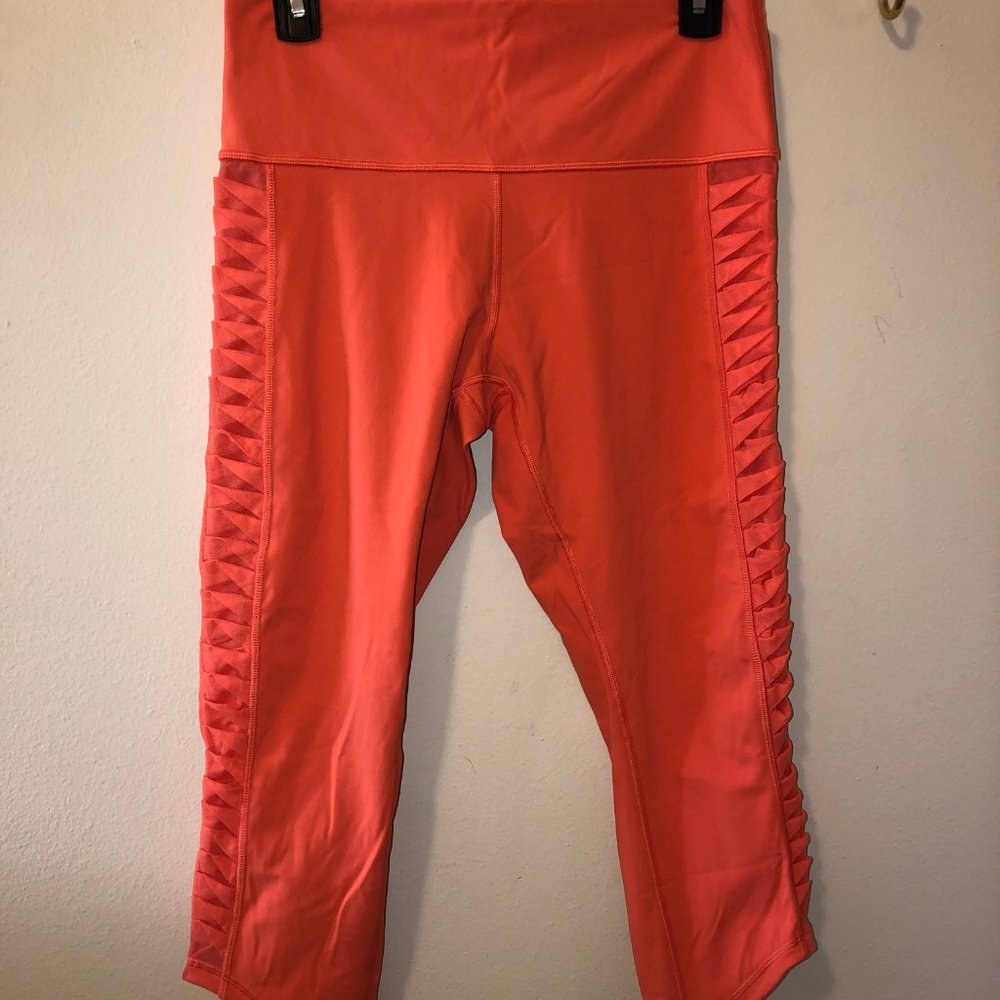 Orange Crop Lulumeons